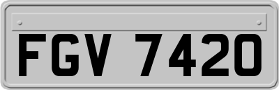 FGV7420