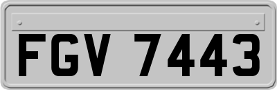 FGV7443