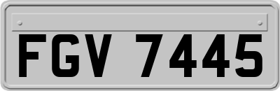 FGV7445