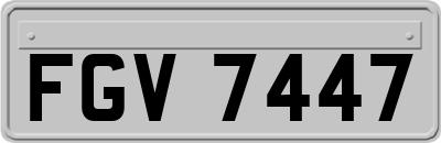 FGV7447