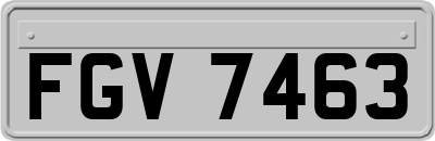 FGV7463