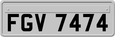 FGV7474