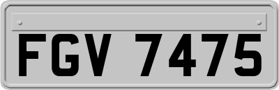 FGV7475