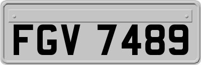 FGV7489