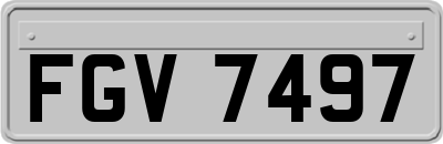 FGV7497