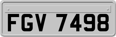 FGV7498