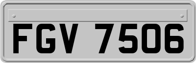 FGV7506