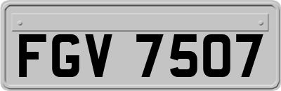 FGV7507