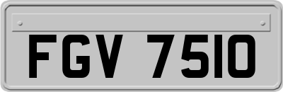 FGV7510