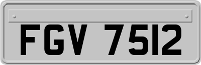 FGV7512