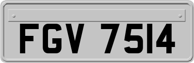 FGV7514
