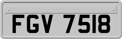 FGV7518