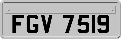 FGV7519