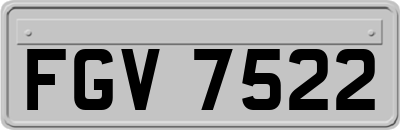FGV7522