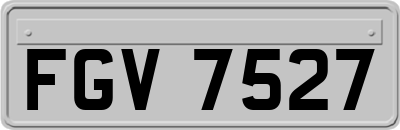 FGV7527