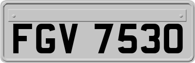 FGV7530