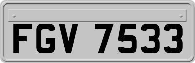 FGV7533