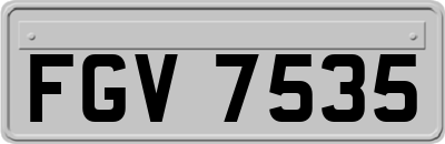 FGV7535