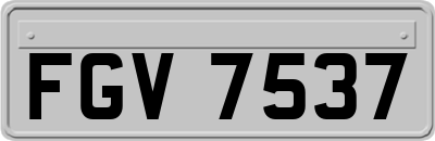 FGV7537