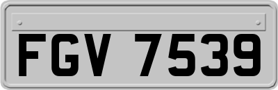 FGV7539