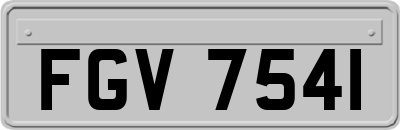 FGV7541