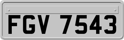 FGV7543