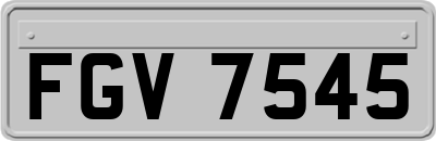 FGV7545