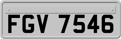 FGV7546