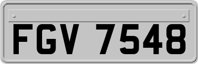 FGV7548