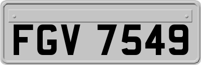 FGV7549