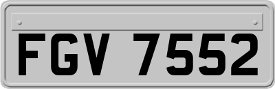 FGV7552