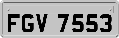 FGV7553