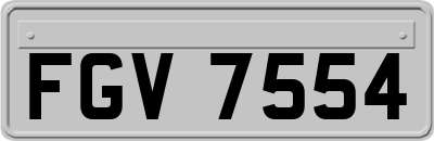 FGV7554
