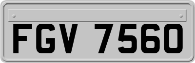 FGV7560