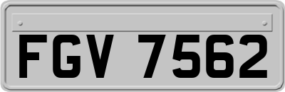 FGV7562