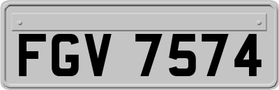 FGV7574
