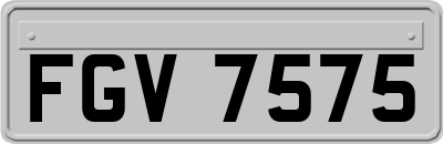 FGV7575