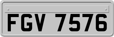 FGV7576