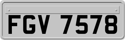 FGV7578