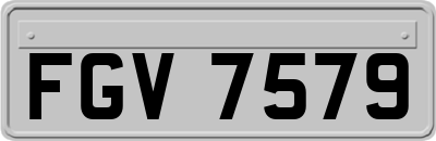 FGV7579