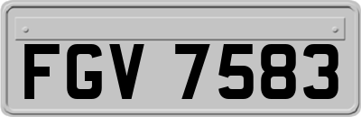 FGV7583