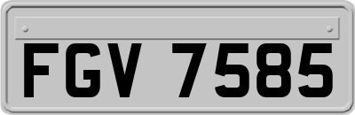 FGV7585