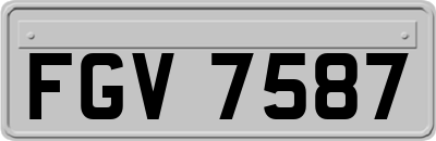 FGV7587