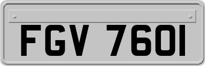 FGV7601