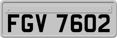 FGV7602