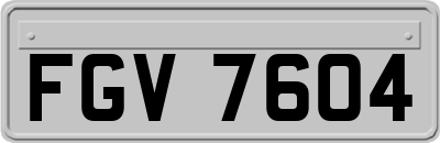 FGV7604