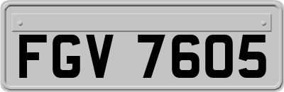FGV7605