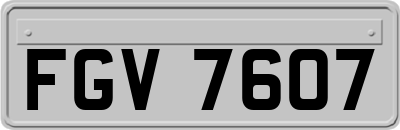 FGV7607