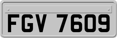 FGV7609
