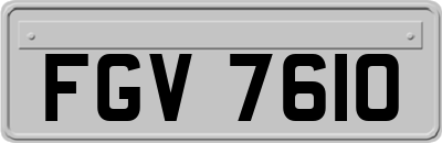 FGV7610